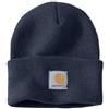 CARHARTT ACRYLIC WATCH CAPS NAVY A18 NVY