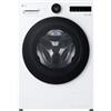 LG WHX9096TLC Lavasciuga a pompa di calore 9/6 kg Classe A-10% /A