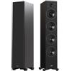 INDIANA LINE DIVA 6 BLACK COPPIA DIFFUSORI DA PAVIMENTO NUOVE G.UFFICIALE