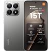 XIAOMI 15T 5G 12GB RAM 256GB DUAL SIM AMOLED 6,83' LEICA 50MP GRAY GARANZIA ITA
