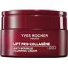 Yves Rocher Lift Pro-Collagene Crema Giorno Antirughe Rimpolpante 50ml | Crema giorno idratante e rimpolpante con Collagene Vegetale e Acido Ialuronico. Leviga le rughe e dona compattezza al viso.