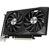 Gigabyte Scheda Video nVidia Gigabyte GeForce RTX 3050 8GB GDDR6 128 bit Nero/Argento [GV-N3050WF2OCV2-8GD]