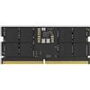 Pny Ram SO-DIMM DDR5 16GB Pny 5600Mhz CL46 1.1V Nero [SBPNY5016560BLK]