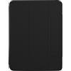 Custodia flip protettiva Dbramante 1928 Avenida per Apple iPad Pro 13'' Icon Nero mezzanotte [ADIPICBL6819]