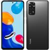 Xiaomi Redmi Note 11 4G grigio 128 GB 4 GB RAM condizioni abbastanza buone