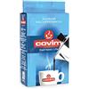 COVIM ESPRESSO LIFE Covim Caffè - Suave Decaffeinato Macinato, Confezione da 250 g, Intensità 6, Caffè Dolce e Cremoso con Aromi di Cereali e Malto
