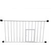 Carlson Pet Products Carlson Mini cancelletto con porta per piccoli animali - L 45 - 78 cm x H 45 cm