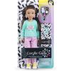 Corolle Luna Shopping - Bambola alla Moda e Set di Accessori da 6 Pezzi, per Bambine dai 4 Anni in su