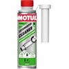 Motul - Detergente per Catalizzatore - Additivo Preventivo per Motori a Benzina - Riduzione dei Consumi e delle Emissioni - Ideale Prima della Revisione - Cat Converter Cleaner - 300 ml