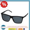 Polaroid Occhiali da sole Uomo Polaroid PLD 2050/S Black 55 nero