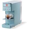 illy Macchina da Caffe' a Capsule Iperespresso Y3.3 Azzurro