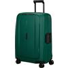 Samsonite Valigia trolley Essens 75 Alpine Green