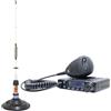 PNI Radio CB PNI Escort HP 6500 ASQ con antenna CB PNI ML70