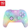 Turtle Beach Rematch Controller da gaming wireless per Nintendo Switch 2 | Starry Dream - Con licenza ufficiale per Nintendo Switch 2, thumbstick TMR, illuminazione RGB personalizzabile