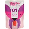 NATURAL LINE Srl NC DOG BS 01 MAIALE 100G