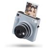 instax Fujifilm instax SQUARE SQ 1 Glacier Blue, Fotocamera a Sviluppo Istantaneo | Modalità One-Touch Selfie, Esposizione Automatica, Foto Formato 62x62mm