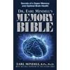 Earl Mindell Dr. Earl Mindell's Memory Bible (Tascabile)