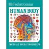 Pocket Genius Human Body (Tascabile) Pocket Genius