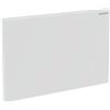Geberit Placca di Copertura Bianca per Cassetta incasso Geberit Sigma - 115.768.11.1