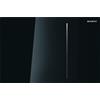Geberit Placca di Comando Sigma 70 Square Nero Lucido Con Azionamento Touchless Per Cassetta Geberit - 115.625.SJ.1