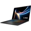 MSI NB Stealth 16 AI+ B3WI-037IT Core Ultra 9 386H 32GB 1TB SSD 16 UHD+GeForce RTX 5080 GDDR7 16GB - 9S7-263111-037