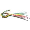 INNSPIRO Lacci cotone multicolore 70 x 2 mm. 25 u. ca.