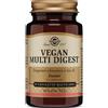 SOLGAR IT. MULTINUTRIENT SpA VEGAN MULTI DIGEST 50 TAVOLETTE MASTICABILI