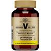 SOLGAR IT. MULTINUTRIENT SpA SUPPLEMENT VM 2000 60 TAVOLETTE