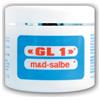ABC ARTICOLI BIOCH.COSM. di KG M&D Salbe Crema Corpo 250ml - Protettiva e Idratante