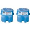Braun CCR2 Clean and Renew Cartucce di Ricarica Rasoio CCR Confezione