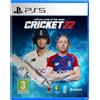 Maximum Games Cricket 22 - Il gioco ufficiale di The Ashes (PS5)