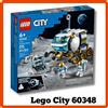 Lego City fuori produzione prodotto ritirato vintage Rover Lunare Nasa 60348