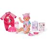 Baby Born Girl Pack + Outfit 43 cm