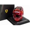 Look Smart MODELLINO CASCO F1 HELMET 1:5 LOOKSMART FERRARI SF-24 LECLERC ABU DHABI GP 2024