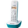 Panasonic Telefono cordless bianco ecc Panasonic KXTG1611FRC