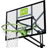 Exit Toys Canestro da basket EXIT Galaxy, montaggio a parete, supporto per canestro, per bambini, da esterno