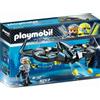 PLAYMOBIL 9253 Top Agents Mega Drone con funzione di tiro a segno