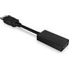 RaidSonic ICY BOX® Adattatore RaidSonic IB-AC508a RaidSonic DisplayPort/HDMI IB-AC508a