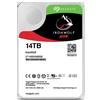 Seagate IronWolf Pro 10TB ST10000NE0008, disco rigido per sistemi NAS*. *NAS: Network Attached Storage (sistema di archiviazione collegato alla rete)