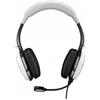 Tritton, cuffie multipiattaforma Kama Plus con jack da 3,5 mm, 1,9 m, bianco