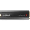 SAMSUNG MZ-V8P1T0CW SAMSUNG 980 PRO Heatsink 1 TB interne SSD-Festplatte