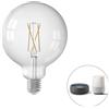 Calex Smart E27 Lampada LED dimmerabile 7,5W 1055 lm 1800-3000K