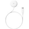 Google Cavo di ricarica USB-C magnetico originale (1 metro) per Google Pixel Watch, bianco