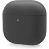 elago Custodia ibrida Elago Liquid per AirPods 4 nero
