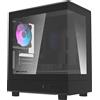 Darkflash - DB330M Black - Custodia per computer
