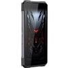 DOOGEE Smartphone DOOGEE S200E, 8 GB di RAM, 256 GB di memoria, 5G, colore grigio scuro