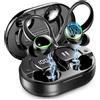 Matast Cuffie Bluetooth per sport, cuffie wireless Bluetooth 5.4 con cancellazione del rumore ENC