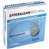 Efferalganmed 500 mg compresse effervescenti paracetamolo