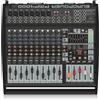 Behringer PMP4000 Mixer alimentato a 16 canali 300Wx2 Classe D PA AC100-120V ...