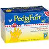 PEDIATRICA Srl PediaFort 1000, 8 Flaconi da 10 ml